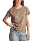 ფოტო #1 პროდუქტის Women's Journey World Tour Graphic Print Crewneck T-Shirt