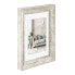 Фото #2 товара Hama Cozy - Glass,Polystyrene - White - Single picture frame - Wall - 13 x 18 cm - Rectangular