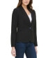 Фото #1 товара Women’s One-Button Blazer