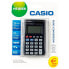 CASIO HS 8 VER Euro Calculator
