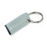 Фото #6 товара Verbatim Metal Executive - USB Drive 32 GB - Silver - 32 GB - USB Type-A - 2.0 - Capless - 3.6 g - Silver