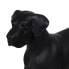 Фото #4 товара Декоративная фигура Чёрный Пёс 39 x 15 x 34,5 cm