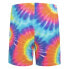 HURLEY Tie Dye Girl Sweat Shorts