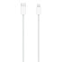 Apple Magic - 60% - USB + Bluetooth - Aluminium - White