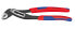 KNIPEX 88 02 300 - Tongue-and-groove pliers - 7 cm - 6 cm - Steel - Plastic - Blue/Red