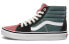 Фото #2 товара Кроссовки Vans SK8 HI Classics VN0A4BV6V9H