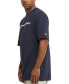 Фото #3 товара Men's Big & Tall Classic Standard-Fit Logo Graphic T-Shirt