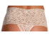 Фото #2 товара hanky panky 265366 Women Signature Lace Retro Thong Underwear, Chai, Size OS