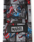 ფოტო #4 პროდუქტის Men's Captain America Comic Tie