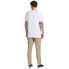 Фото #2 товара JACK & JONES Blatropic Solid SN short sleeve T-shirt