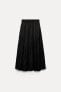 ZW COLLECTION VOLUMINOUS MIDI SKIRT