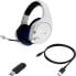 HyperX Cloud Stinger Core - Headset - Head-band - Gaming - White - Rotary - PS4 - PC