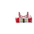 Фото #2 товара Smartwares B.V. SH8-99901FR BBVL Feuerleiter - 4.5 Meter - 450 kg Belastbarkeit