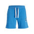 Спортивные мужские шорты Jack & Jones JPSTANDY SWEAT 12225087 Синий