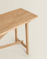 Фото #8 товара Elm wood console