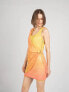 Фото #3 товара Коктейльное платье Patrizia Pepe Sukienka Dopasowany мини-длиной с блестящими пайетками