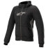 Фото #1 товара ALPINESTARS Stella Chrome Sport full zip sweatshirt