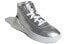 Фото #4 товара Кроссовки женские Adidas Stella McCartney Treino Mid-Cut Серебро H00019
