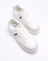 Фото #8 товара River Island trainer in white