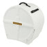 Hardcase 18" F.Tom Case F.Lined White