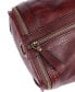 ფოტო #13 პროდუქტის Women's Genuine Leather Cambria Satchel Bag