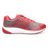 Propet Propet One Running Mens Red Sneakers Athletic Shoes MAA102MCGY