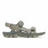 Mountain sandals Merrell Huntington Grey