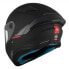 Фото #4 товара MT Helmets Targo S Solid full face helmet