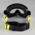 Schneemobilbrille Raven Edge VentMax Magnetic HiVis