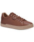 ფოტო #1 პროდუქტის Men's Lowline Leather Sneakers