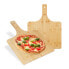 Pizzaschieber XXL Bambus 2er Set - фото #1