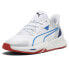 Фото #2 товара Puma Bmw Mms Maco Sl 2.0 Lace Up Mens White Sneakers Casual Shoes 30804202
