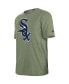 Фото #3 товара Men's Green Chicago White Sox 2023 All-Star Game Evergreen T-shirt