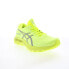 Asics Gel-Nimbus 24 Lite-Show 1011B362-750 Mens Green Athletic Running Shoes