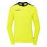 Yellow Fluor / Navy