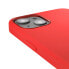 Фото #5 товара Decoded Silicone Backcover iPhone 13 Brick Red