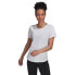 ფოტო #1 პროდუქტის ADIDAS Run It short sleeve T-shirt