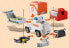 Фото #3 товара Игровой набор Playmobil DUCK ON CALL emergency doctor Emergency Vehicle 70916 (Спасательный плывущий плавзаход "Утка-скорая помощь")