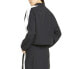Фото #2 товара Puma T7 Woven Jacket Womens Black Coats Jackets Outerwear 533522-01