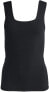 Varley 264998 Women's Aletta Tank Black Size XXSmall