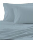 Фото #2 товара Solid 300 Thread Count King Sheet Set, 4 Pieces