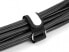 Delock 19608 - Cable tie mount - Universal - Nylon - Black