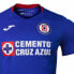 Фото #3 товара Футбольная футболка Joma Cruz Azul Home 20/21
