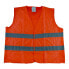 Фото #2 товара JBM High visibility reflective vest