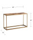 Фото #3 товара Courtland Wood Patchwork Console Table