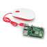Official mouse for Raspberry Pi Model 4B/3B+/3B/2B - red-white
