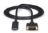 Фото #3 товара StarTech.com 6ft (1.8m) DisplayPort to DVI Cable, DisplayPort to DVI Adapter Cable, Passive DP to DVI-D Video Converter, 1080p - Replacement for DP2DVIMM6, 1.8 m, DisplayPort, DVI-D, Male, Male, Straight
