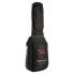 Фото #1 товара Fame E-Guitar Gigbag Deluxe Black/Red Logo