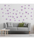 3D Removable Butterfly Wall Decor with 3 Wing Designs - 24pcs