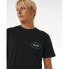 ფოტო #3 პროდუქტის RIP CURL Stapler short sleeve T-shirt